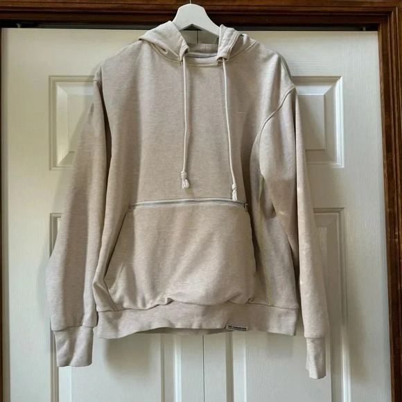 Nike Nike Standard Issue Men's Dri-FIT Pullover Basketball Hoodie size Medium - Picture 2 of 14